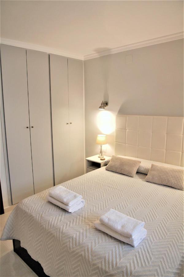 La Perla Apartment, Paradis Park, La Pineda - Atico 1ª Linea - Solarium - Wifi - Piscina Buitenkant foto