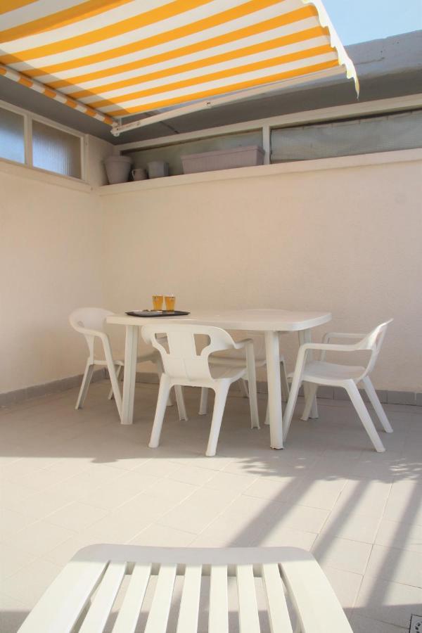 La Perla Apartment, Paradis Park, La Pineda - Atico 1ª Linea - Solarium - Wifi - Piscina Buitenkant foto