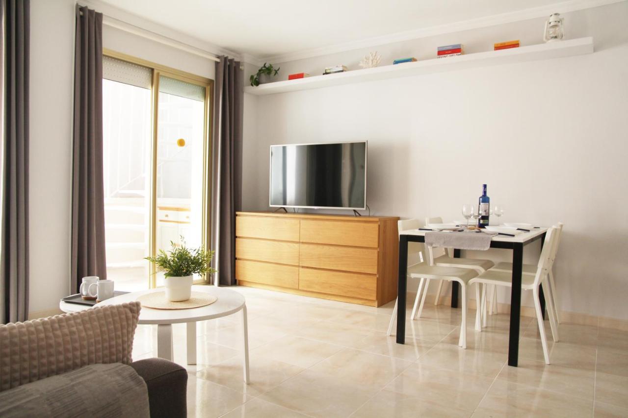 La Perla Apartment, Paradis Park, La Pineda - Atico 1ª Linea - Solarium - Wifi - Piscina Buitenkant foto