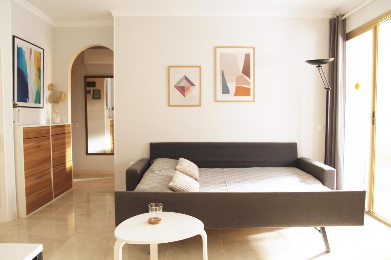 La Perla Apartment, Paradis Park, La Pineda - Atico 1ª Linea - Solarium - Wifi - Piscina Buitenkant foto